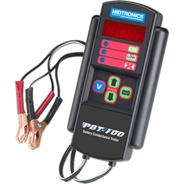 Integrated Supply Network Midtronics Digital Battery Tester - PBT-100